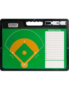 Pizarra de Entrenadores Borrable Murray Sporting Goods 42x31.75cm 2