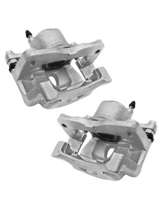 Calipers de Freno Delantero GAIASURGE para Toyota Yaris 2007-2018