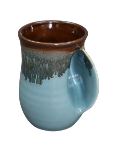 Taza Calentadora de Manos Clay in Motion - Mano Derecha 396 ml