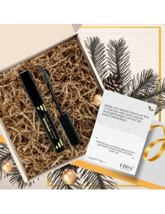 Máscara de Pestañas 3D EBIN Nueva York 7.67 ml Resistente 2