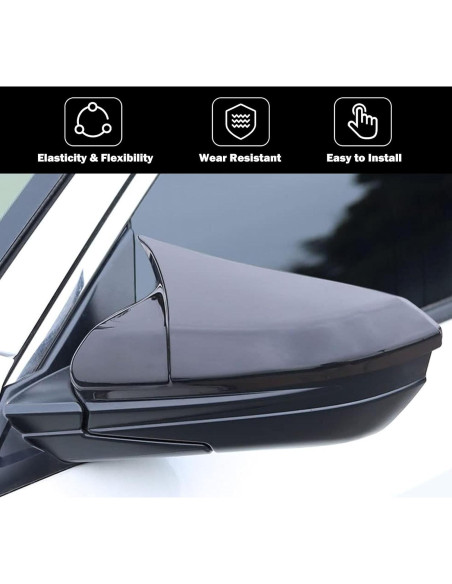 Cubierta de Espejo Lateral MOFOAP para Honda Civic 2016-2021