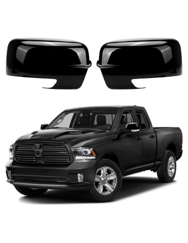 Cubiertas de Espejo Lateral Sportuli para Dodge Ram 1500 2009-2024