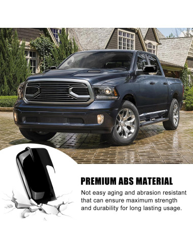 Cubiertas de Espejo Lateral Sportuli para Dodge Ram 1500 2009-2024