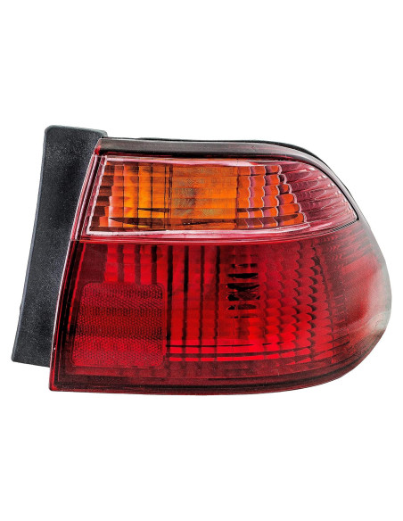 Ensamblaje de Luz Trasera Dorman Lado Pasajero Honda 1998-2000