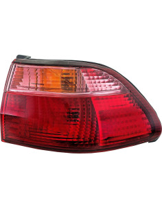 Ensamblaje de Luz Trasera Dorman Lado Pasajero Honda 1998-2000 2
