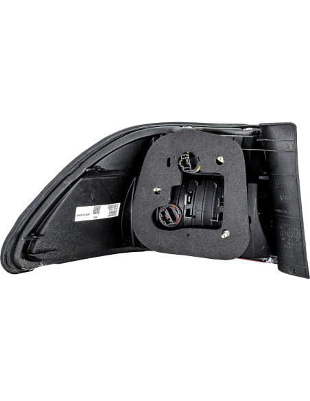 Ensamblaje de Luz Trasera Dorman Lado Pasajero Honda 1998-2000