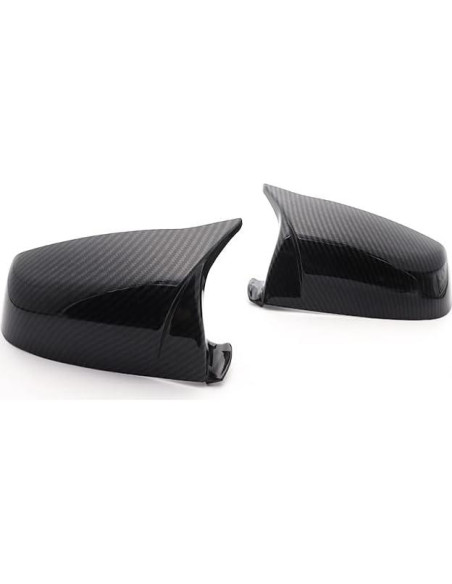 Cubiertas de espejo lateral BMW F01 F02 F03 F04 F06 F07 F11 F12 F13 Fouedy