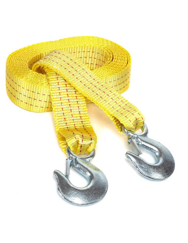 Correa de Remolque NEIKO 51005A 6.1m 10,000kg Amarilla