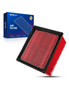 Filtro de Aire del Motor KAX GAF040 Premium para Ram y Sterling