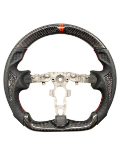 Volante deportivo MUST CARBON para Nissan 370Z 2008-2020 38.1cm