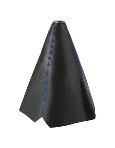 Funda de Palanca de Cambios Wuyaoyao de Cuero PU - Azul