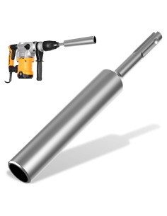 Conductor de Varilla de Tierra SKMYL SDS Plus 170mm Acero