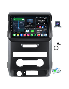 Estéreo Android 2GB RAM 64GB ROM para Ford F150 2009-2014