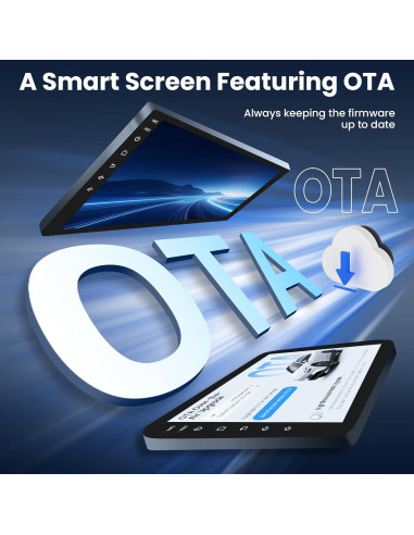 Estéreo Android 2GB RAM 64GB ROM para Ford F150 2009-2014