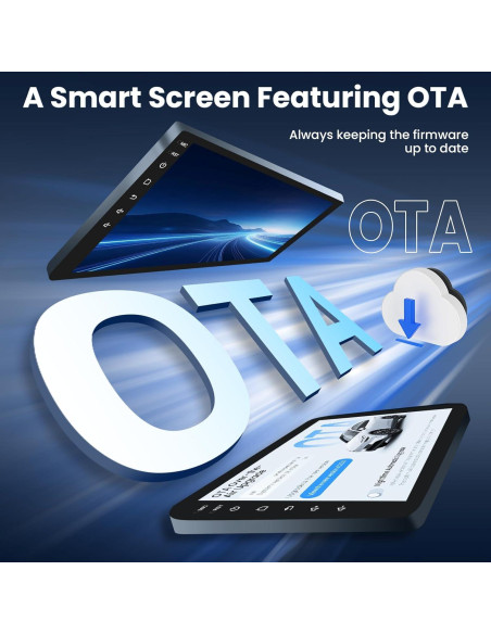 Estéreo Android 2GB RAM 64GB ROM para Ford F150 2009-2014