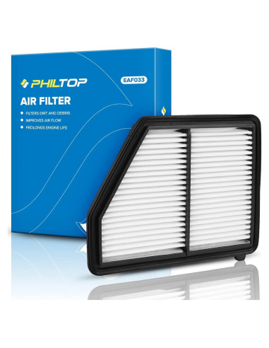 Filtro de Aire PHILTOP CA12051 para Honda Civic y HR-V