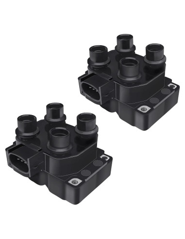 Bobinas de Encendido MAYASAF DG530 - Paquete de 2 para Ford