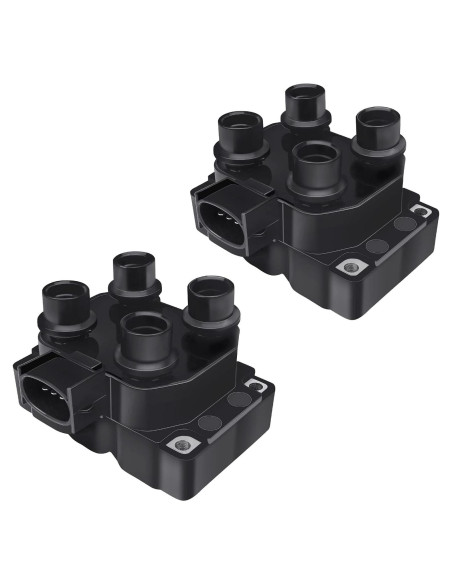 Bobinas de Encendido MAYASAF DG530 - Paquete de 2 para Ford