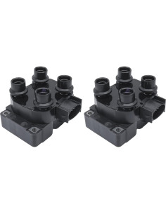 Bobinas de Encendido MAYASAF DG530 - Paquete de 2 para Ford 2