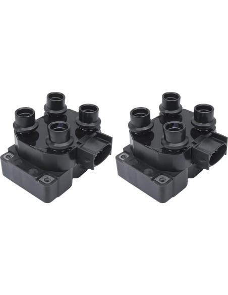 Bobinas de Encendido MAYASAF DG530 - Paquete de 2 para Ford
