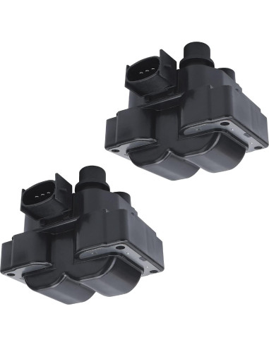 Bobinas de Encendido MAYASAF DG530 - Paquete de 2 para Ford