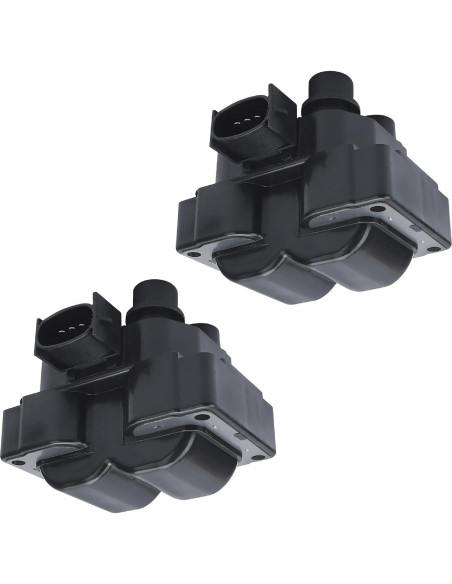 Bobinas de Encendido MAYASAF DG530 - Paquete de 2 para Ford