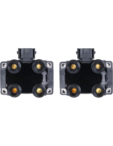 Bobinas de Encendido MAYASAF DG530 - Paquete de 2 para Ford