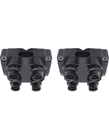 Bobinas de Encendido MAYASAF DG530 - Paquete de 2 para Ford