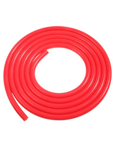 Manguera de Vacío de Silicona AOCISKA 3m 6mm Rojo Alta Presión