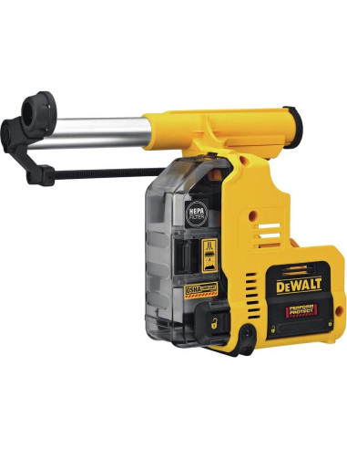Extractor de Polvo DEWALT DWH303DH para Martillos SDS Plus 1"