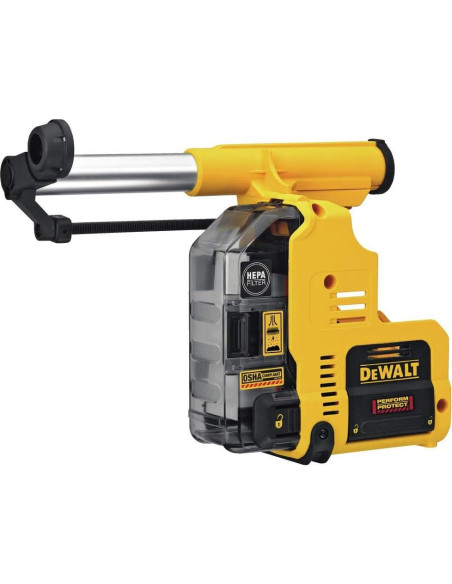 Extractor de Polvo DEWALT DWH303DH para Martillos SDS Plus 1"