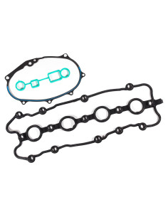 Juego de Junta de Tapa de Válvula HIHIAV VS50685R para Audi 2.0L