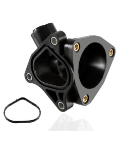 Carcasa del termostato FUSCH con sello para Honda y Acura