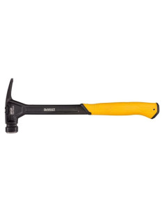 Martillo de enmarcar Dewalt DWHT51006 22Oz con agarre antideslizante