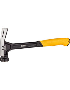 Martillo de enmarcar Dewalt DWHT51006 22Oz con agarre antideslizante 2