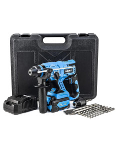 Taladro de Martillo Inalámbrico NEIKO 10882A 20V 6kg