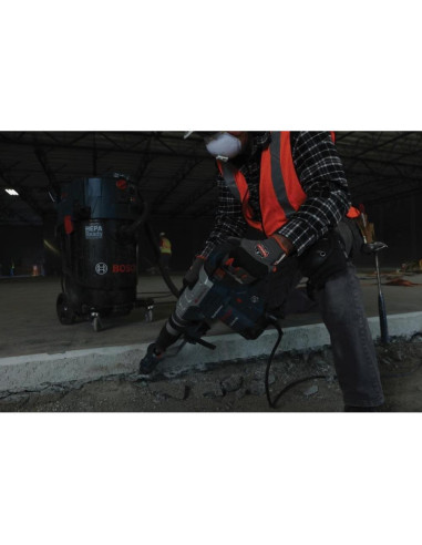 Martillo Combinado BOSCH 11264EVS SDS-Max 4,13 cm 13 Amperios