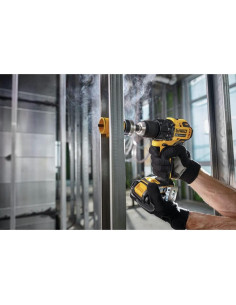 Taladro Inalámbrico DEWALT ATOMIC 20V MAX 1/2" Sin Escobillas 2