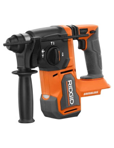 Martillo Rotativo Inalámbrico RIDGID 18V 1 pulg. SDS-Plus