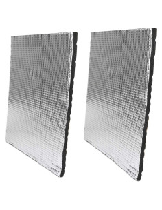 Almohadilla Aislante FYSETC 350x350mm para Impresora 3D