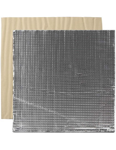 Almohadilla Aislante FYSETC 350x350mm para Impresora 3D 2