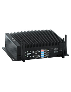 Mini PC HYSTOU i5 10210U 16GB RAM 512GB SSD Sin Ventilador