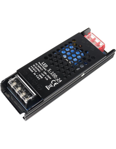 Fuente de Alimentación DC 24V 100W inShareplus Regulada