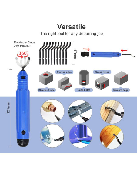 Kit de Herramientas Pro para Impresión 3D Mintion con Pulidor
