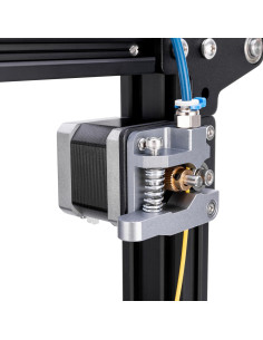Kit de Mejora para Impresora 3D Creality Ender 3 - Extrusora Metal + Tubo Capricorn 2