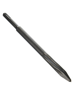 Cincel Puntiagudo BOSCH HS1472 1.91 cm Acero Plata