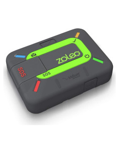 Comunicador Satelital ZOLEO ZL1000 con GPS y SOS
