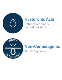 CeraVe Limpiador Facial Hidratante 12 oz (Paquete de 7) 2