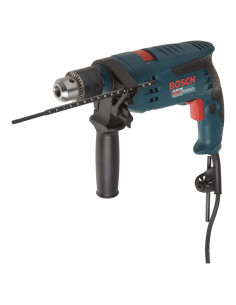 Taladro de Percusión Bosch 1191VSRK 120V 7A Velocidad Variable