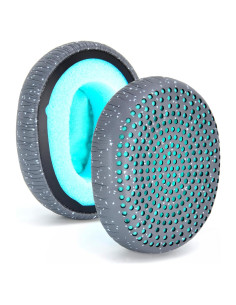 Almohadillas de Repuesto Defean para Auriculares Skullcandy Riff Wireless - Azul